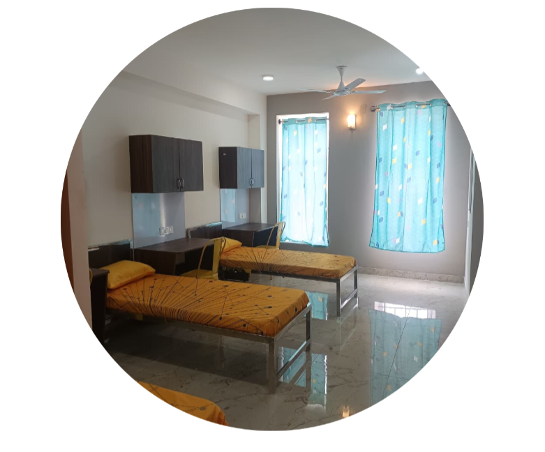 GM Group Hostel Block 3
