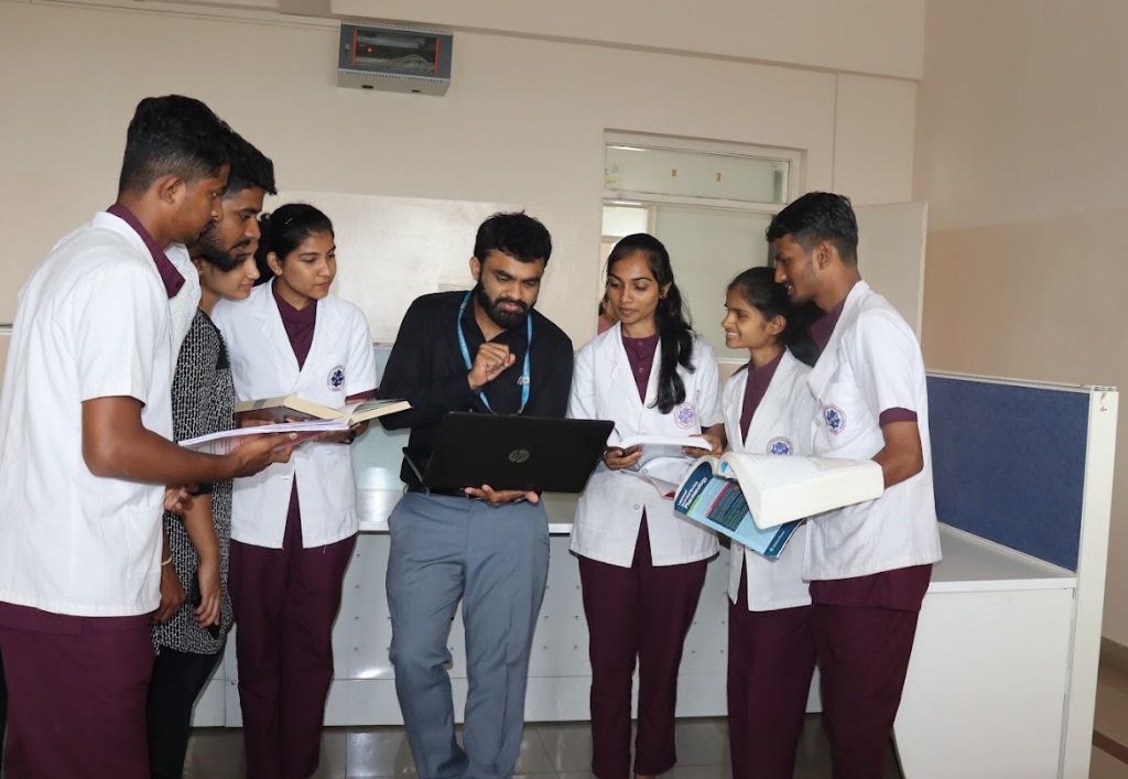 Pharmacology & CAL Simulation Lab