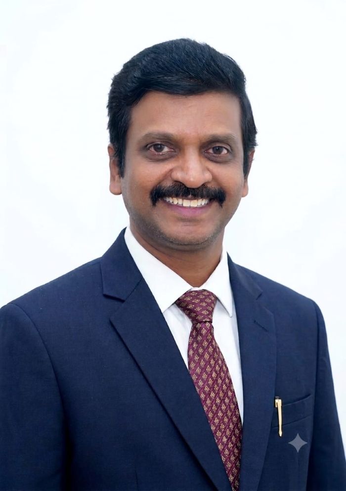 Dr. J. Thimmasetty